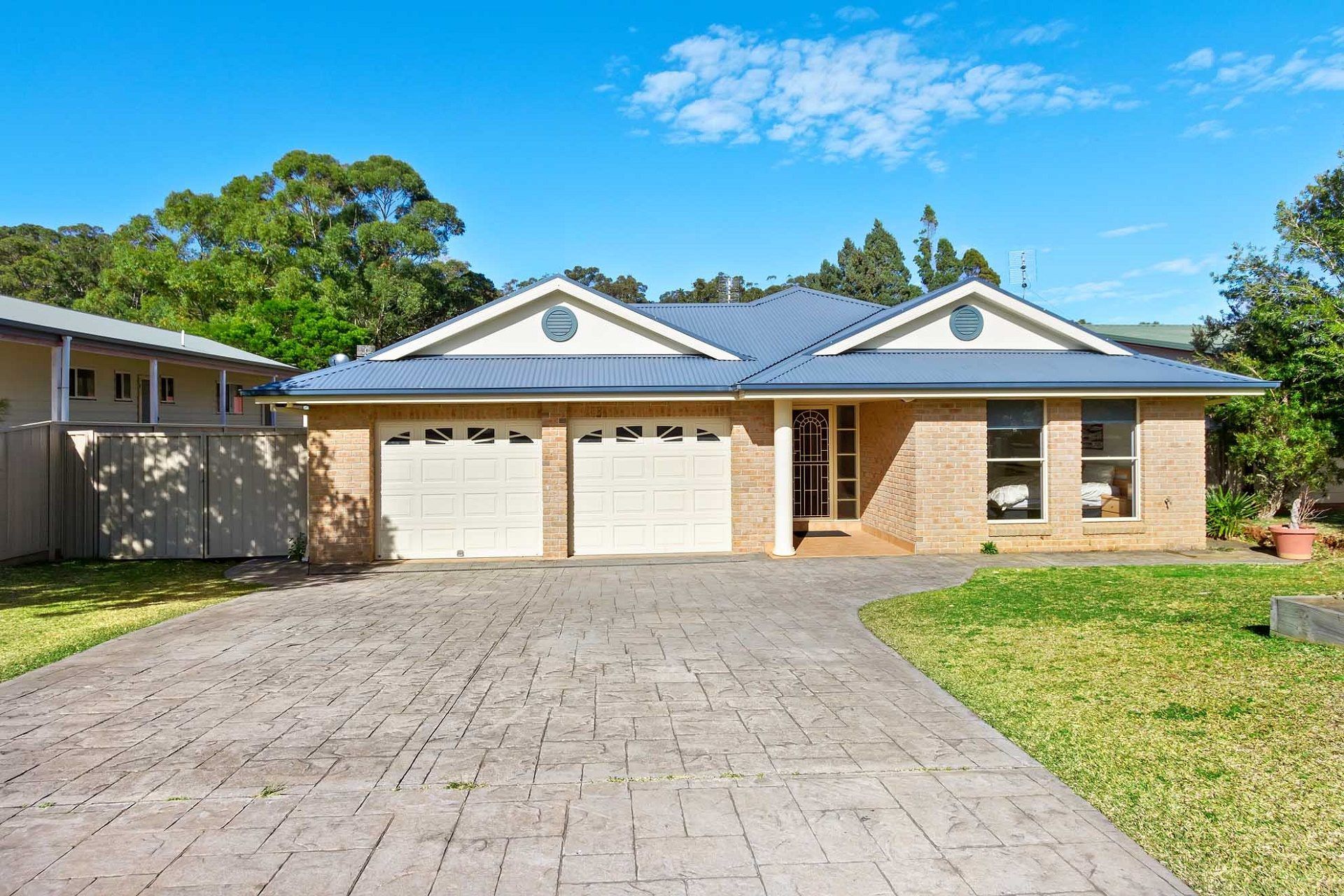 Beach house in the Bastion that has WiFi Bendalong Manyana