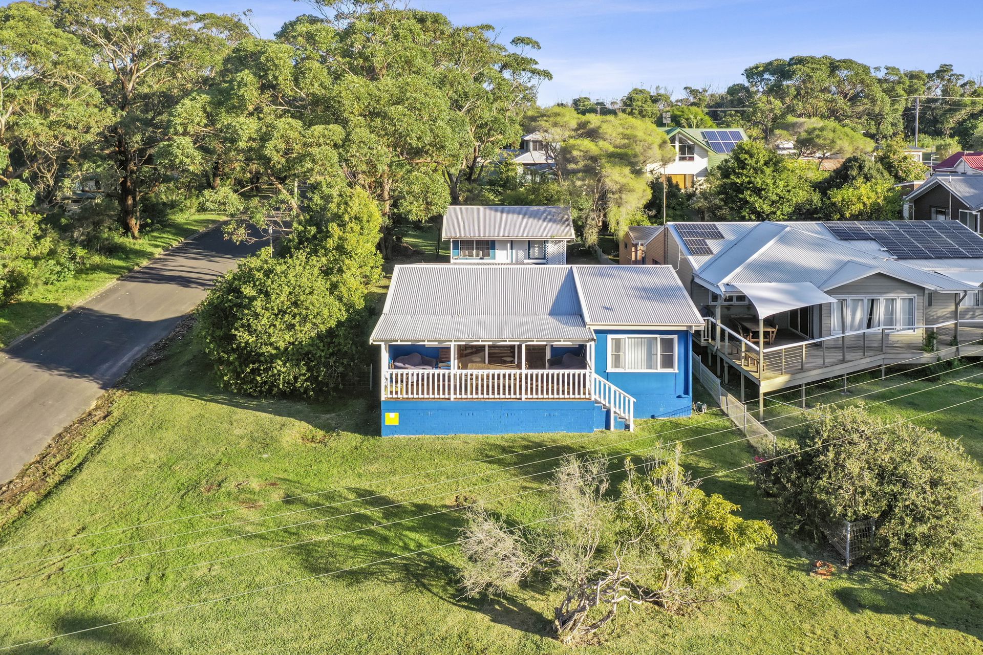 Sting Ray Bay Bendalong Manyana