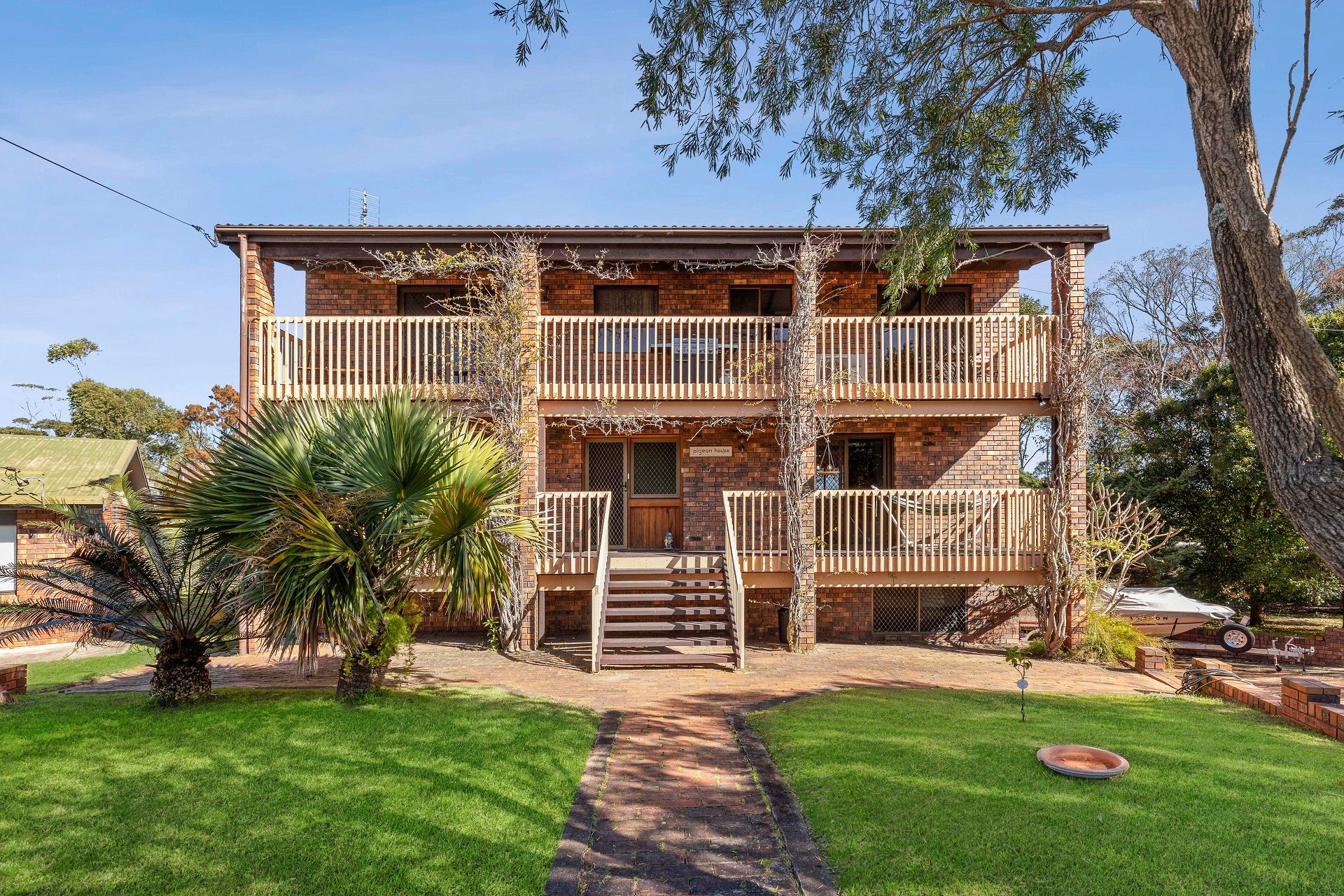 Pigeon House Bendalong Manyana