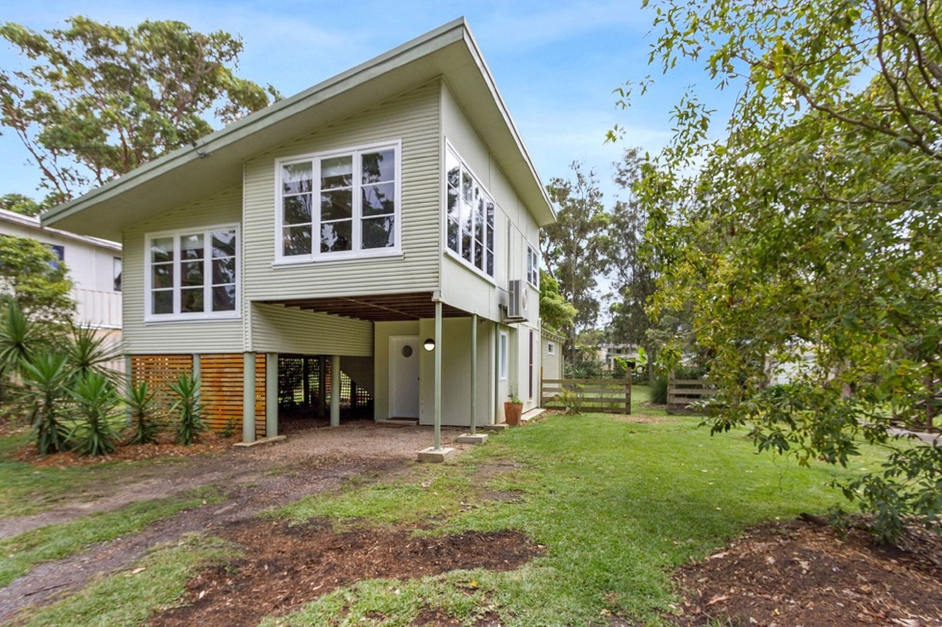 Kangaroo Cottage Bendalong Manyana