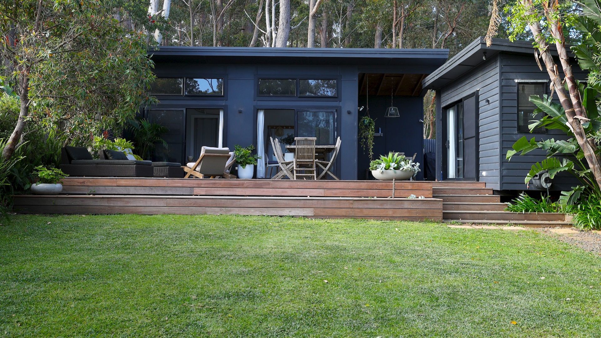 The Getaway Bendalong Manyana