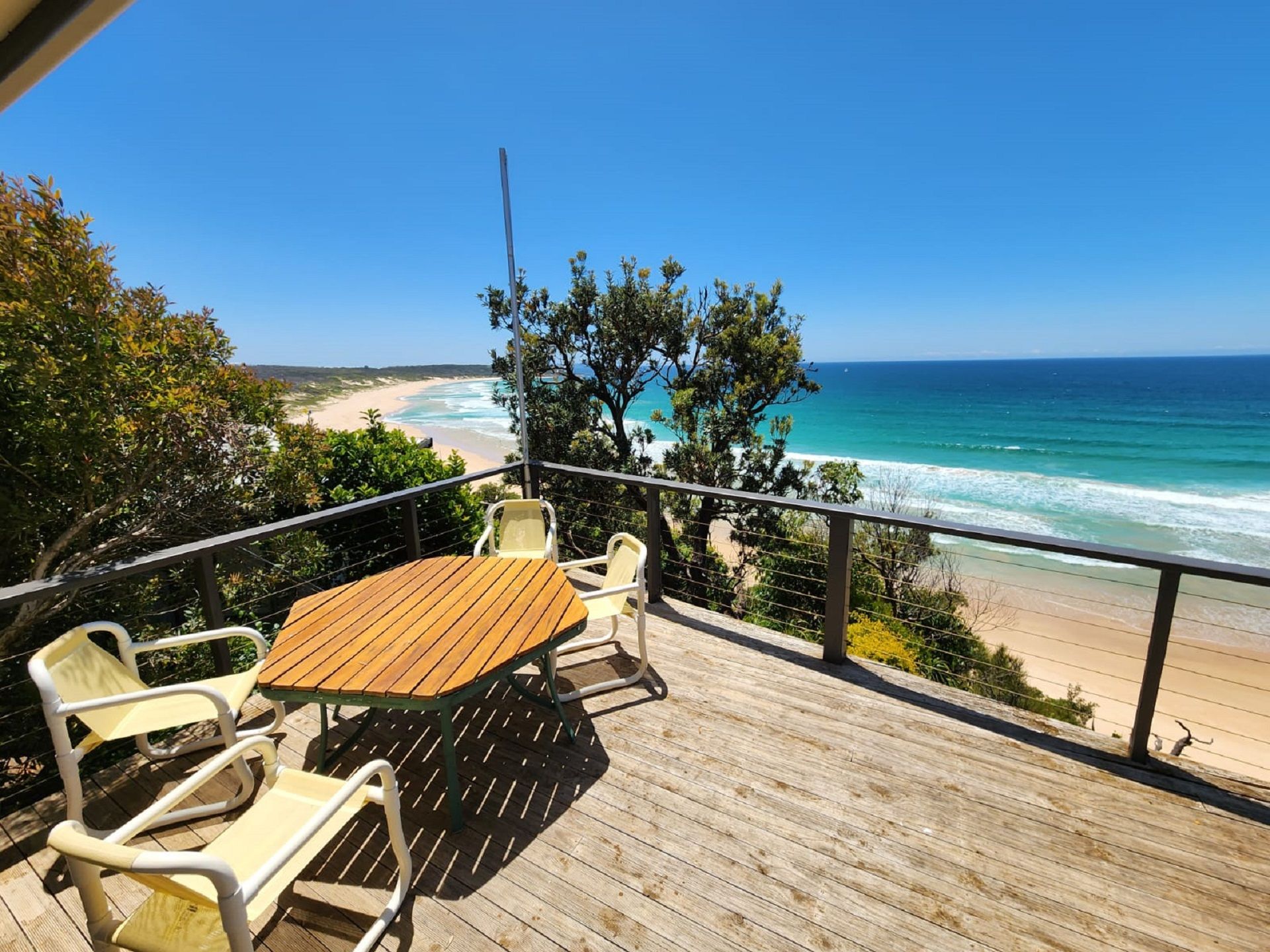 Southern Comfort Bendalong Manyana